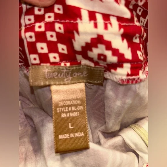 ✌🏻COACHELLA FESTIVAL VIBES!! TWENTY-ONE GORGEOUS FLOWING SEQUINED BOHO SKIRT - Picture 11 of 15